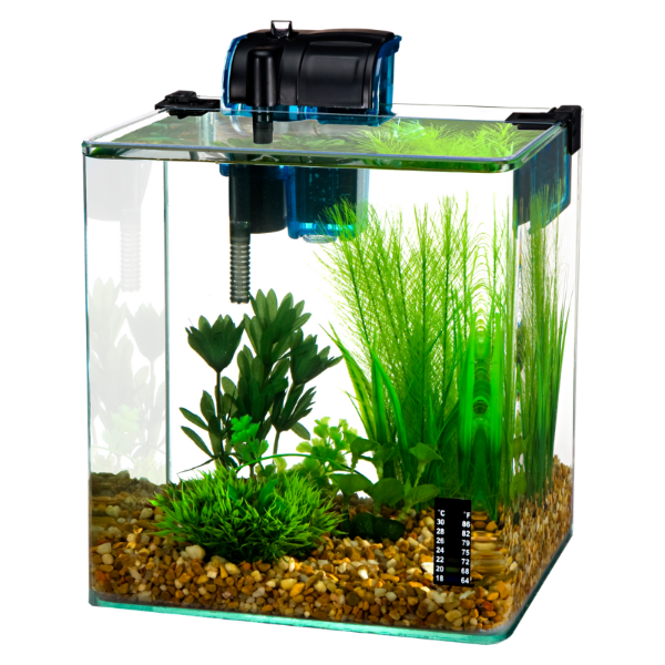 Picture of Cascade™ Vertex Desktop Aquarium Kit - 5 Gallons