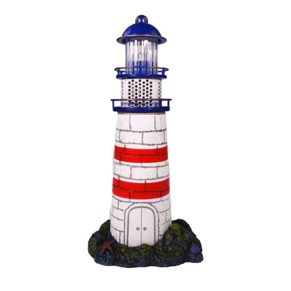 Picture of Tide & Treasure™ Lighthouse with LED Light - Large