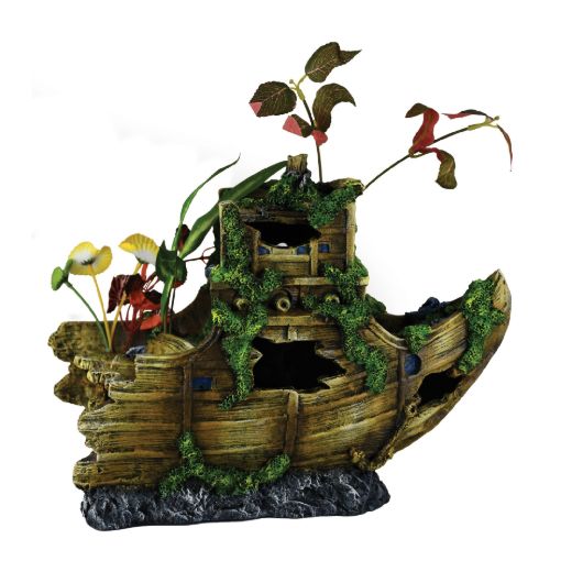 Picture of Tide & Treasure™ Shipwreck Bow - Large