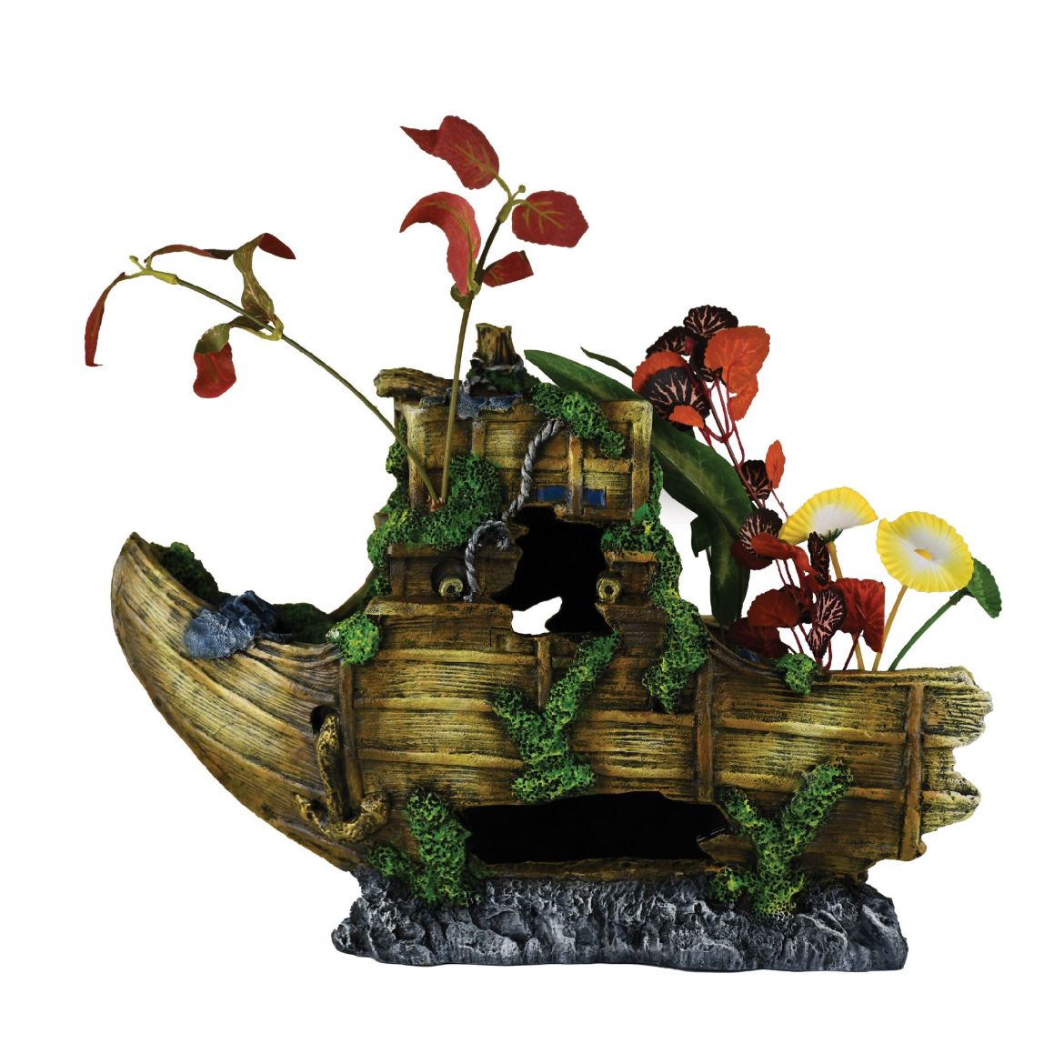 Picture of Tide & Treasure™ Shipwreck Bow - Large