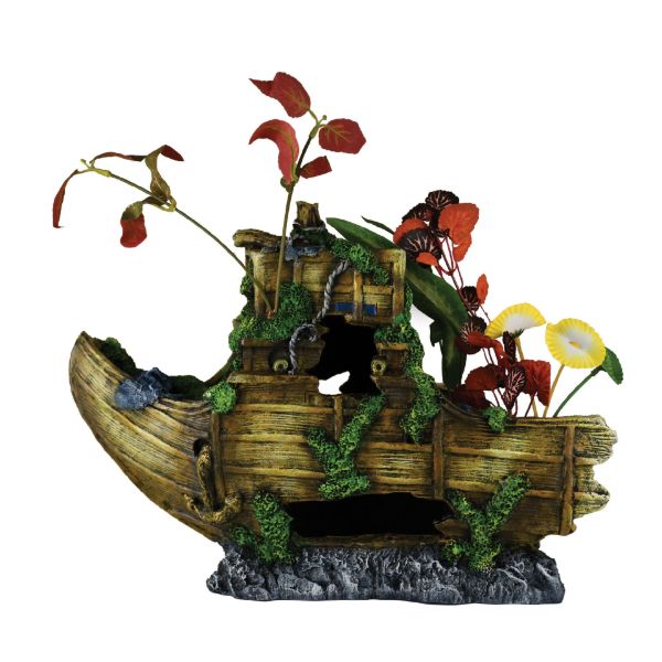 Picture of Tide & Treasure™ Shipwreck Bow - Large