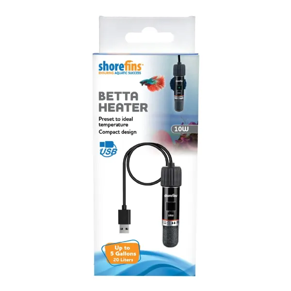 Picture of Betta Heater - 10W - Usb Powered