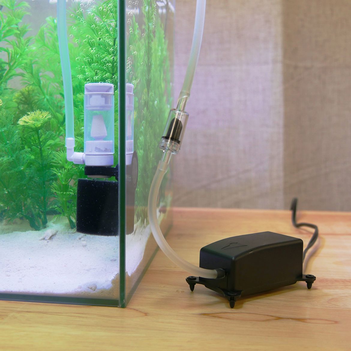Picture of NANO FILTER & AIR PUMP USB POWER