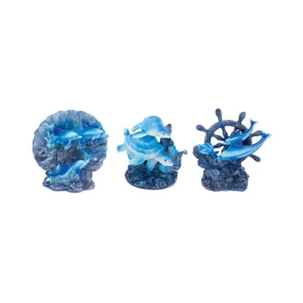 Tide & Treasure™ Swimming Turtles & Dolphin - Small