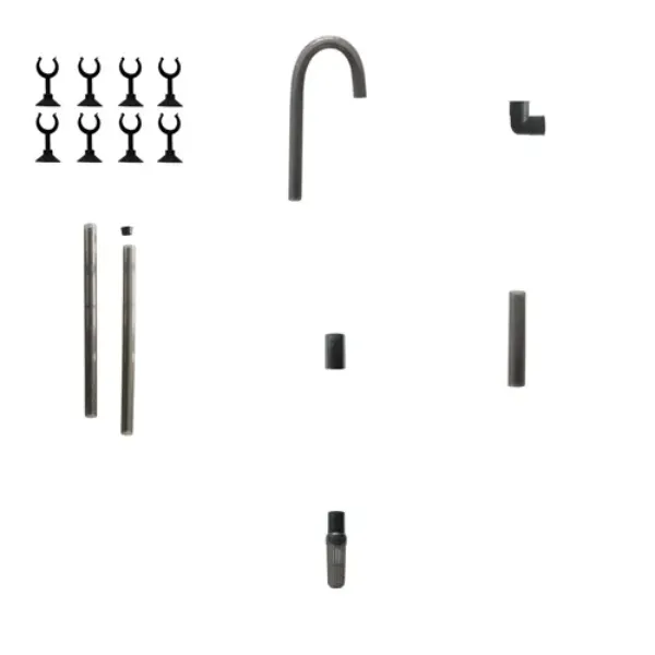 Tubing Accs 7 Pc Replacement Pack