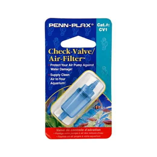 Cascade™ Check Valve/Air Filters
