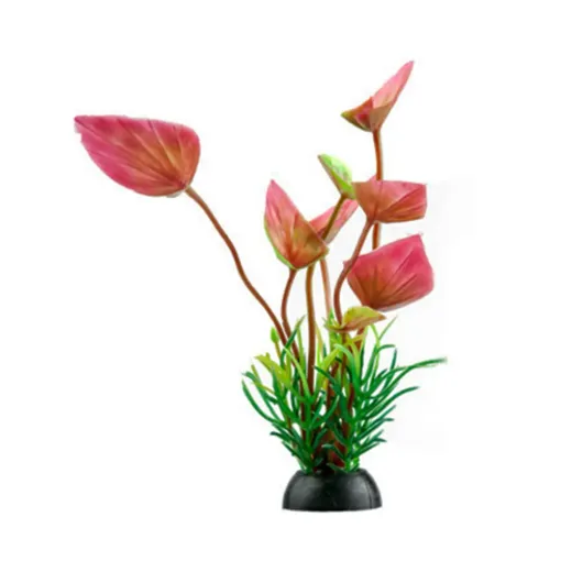 Tide & Treasure™ Aqua-Plants Betta Plants 12-Piece - 4" Natural