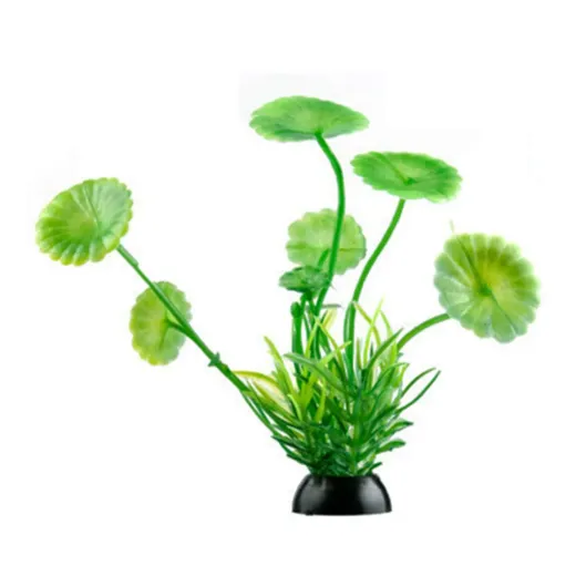 Tide & Treasure™ Aqua-Plants Betta Plants 12-Piece - 4" Natural